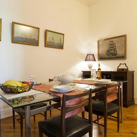 Lejlighed Downtown Vintage Deluxe | Rentexperience. Lisboa