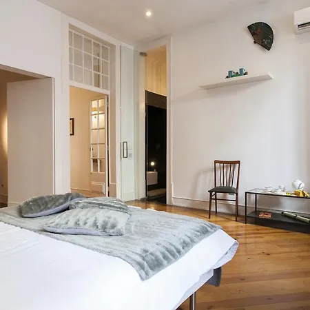 Downtown Vintage Deluxe | Rentexperience. * Lisbon